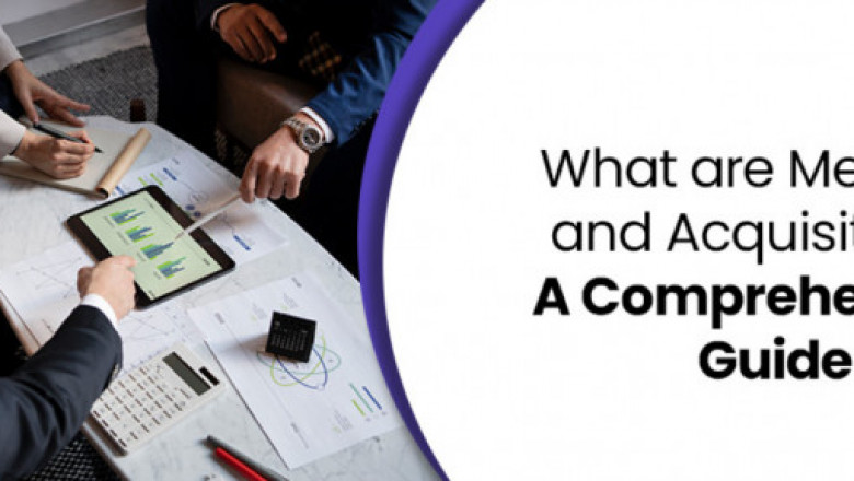 What are Mergers and Acquisitions?