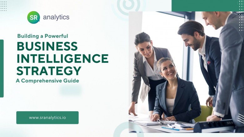 2025 BI Strategy Guide: Build a Data-Driven Roadmap