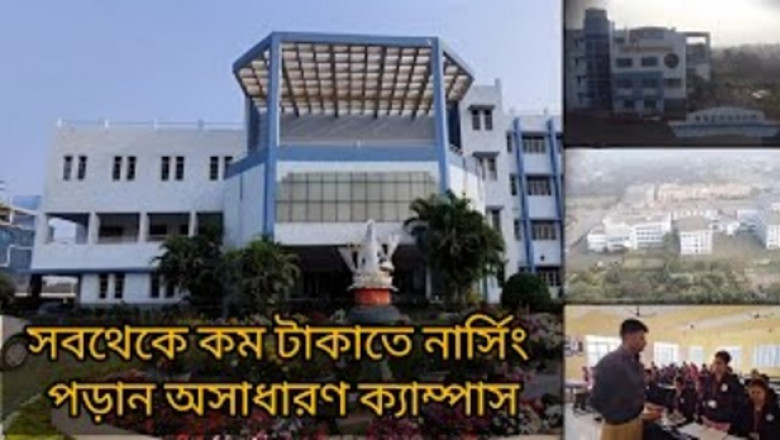 Best BSc Nursing College in Durgapur West Bengal | Durgapur Institute of Nursing Sciences