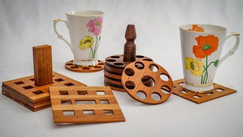 Coaster Sets | Protect Your Surfaces in Style