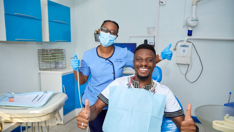 Dental Clinic in Riyadh with Laser Technology