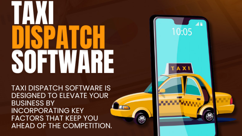Enhance Your Business With Taxi Booking App Software In 2025