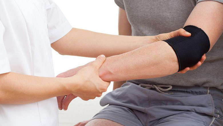 Expert Tennis Elbow Treatment in Melbourne