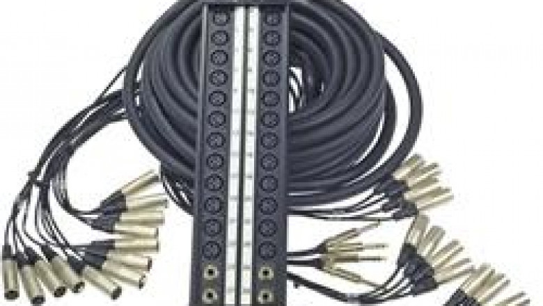 Exploring the Uses of a 16-Channel Audio Snake for Live Sound