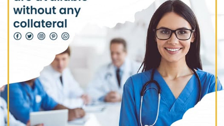 Get Unsecured Doctor Loans in Hyderabad and Seek Approval in Minutes