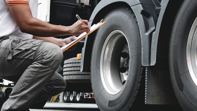Gill Tire Centre: Your One-Stop Solution for Truck Tire Repair and Alignment in Brampton - Gill Tire Centre