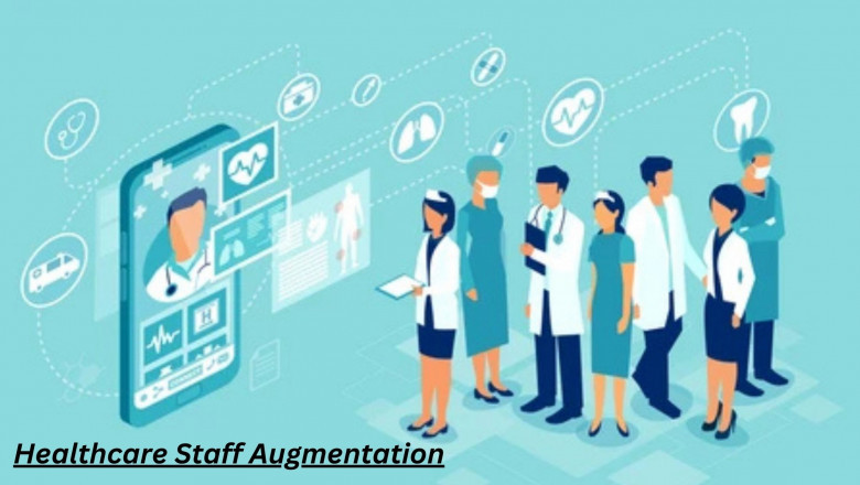 Healthcare Staff Augmentation: Enhancing Efficiency with Marki Tech