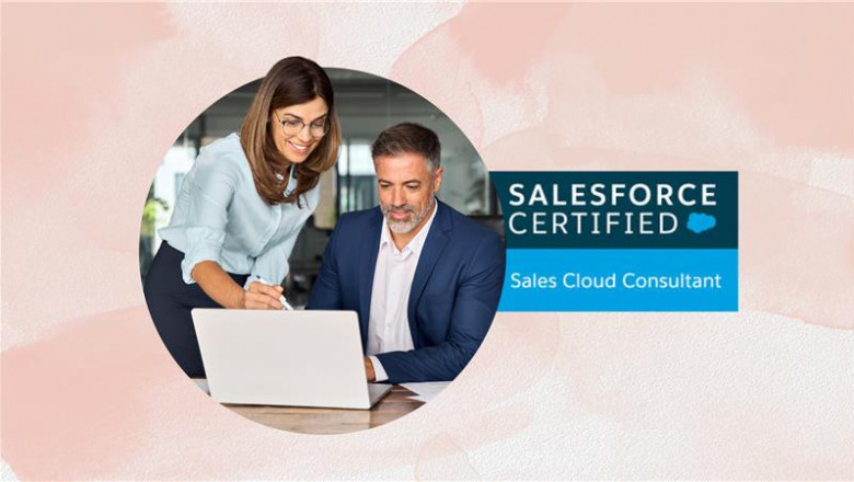 How a Salesforce Certified Sales Cloud Consultant Can Optimize Your Sales Pipeline - Manras: Top Salesforce Consultants | Salesforce CRM Consulting Services