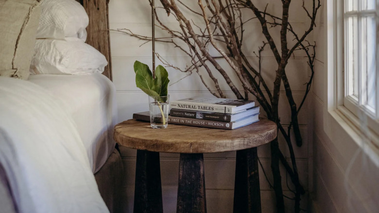 How Can I Style a Coffee Table or Console Effectively?