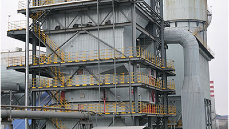 Industrial Flue Gas Treatment Market Forecast: Future Prospects for Power, Cement, and Chemical Industries