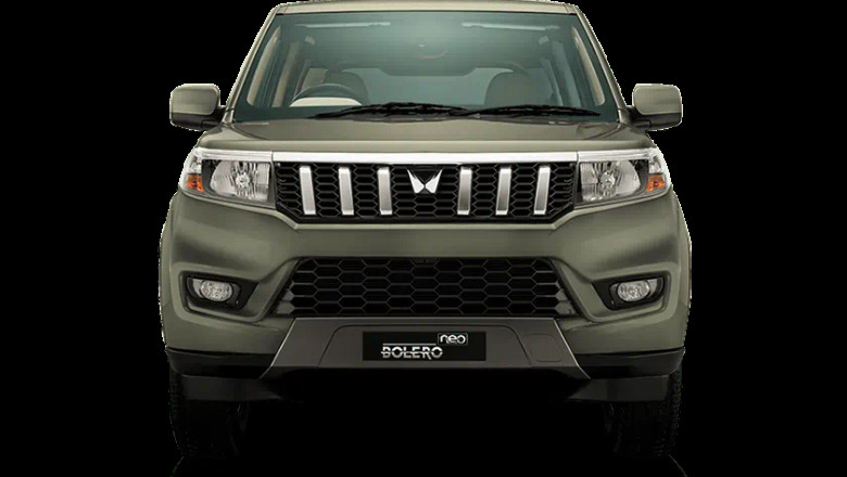 Bolero Neo – The Toughest Choice in 7 Seater Cars in India
