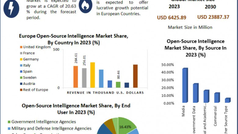 Open-Source Intelligence Market Size Insights for Strategic Business Planning 2030