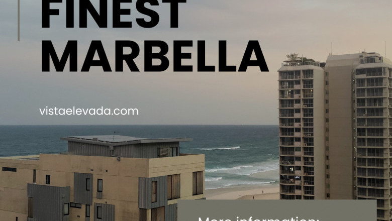 Own Luxury on the Shore: Marbella’s Most Sought-After Properties