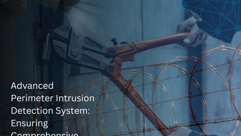 Perimeter Intrusion Detection System in United Arab Emirates-UAE