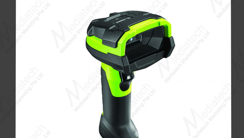 Premium Barcode Scanner Solutions in Singapore – Precision & Innovation with Mediatech Marketing Pte Ltd
