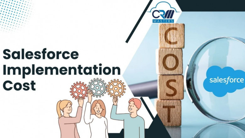 Salesforce Implementation Cost Guide 2025