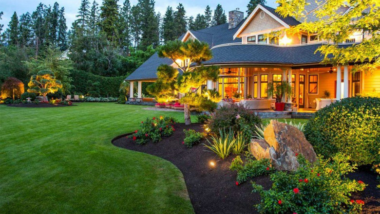 Transform Your Property: Expert Lawn Mowing and Hardscaping Solutions in The Villages and Lake, FL