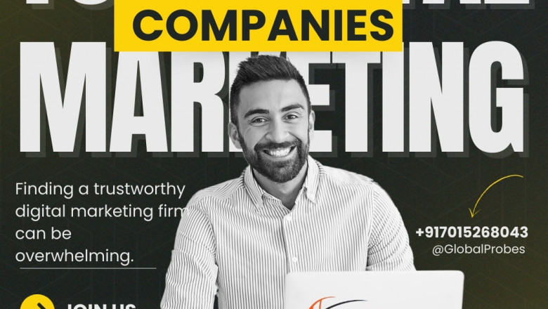 Unlock the Power of SEO Digital Marketing with GlobalProbes