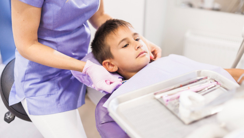 Choosing the Right Dentist for Children: A Comprehensive Guide
