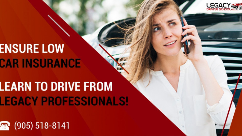 Driving Lessons in Thornhill: A Comprehensive Guide for New Drivers