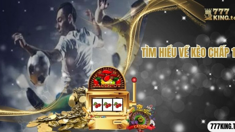 Hiểu Rõ Kèo 1/2 Trong Cá Cược Bóng Đá Cùng 777KING