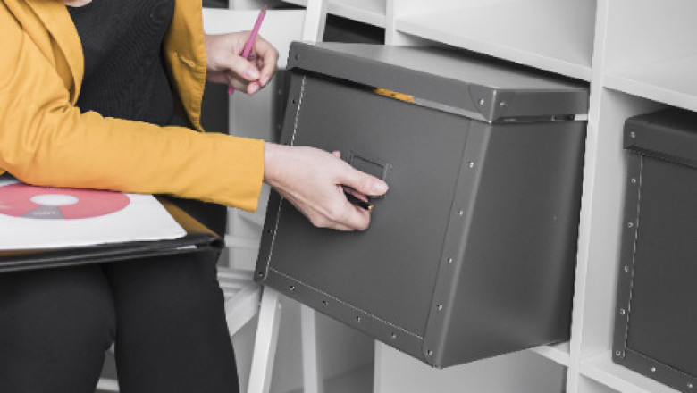 How Secure Lockers Improve Productivity and Morale for Remote Workers