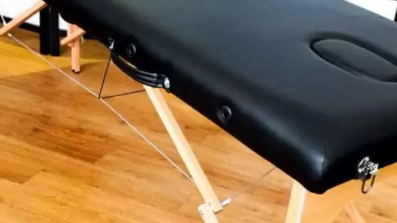 Massage bed amazon