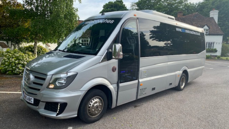 Minivan Rental Mullingar - Spacious & Comfortable Travel For Groups