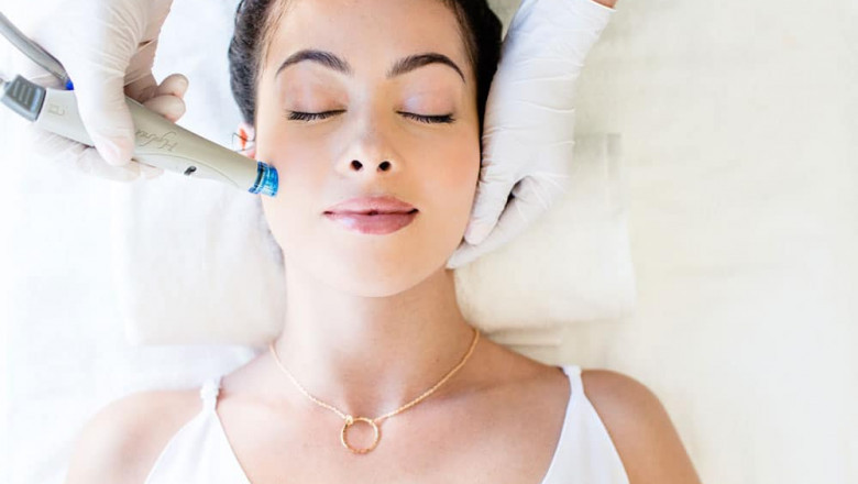 Mumbai’s favorite glow-up? HydraFacial at The Dermahouse