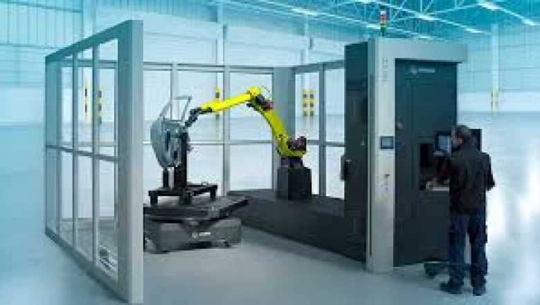 Revolutionizing Precision: The Rise of Automated Industrial Quality Control