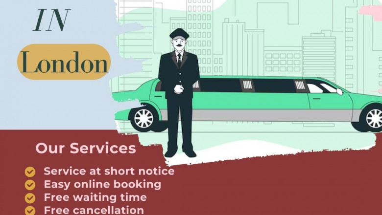 Ride in Style: The Best Limousine Services London Has to Offer