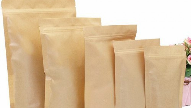 Stand-Up Pouches Market : Packaging Innovation Driving Global Growth