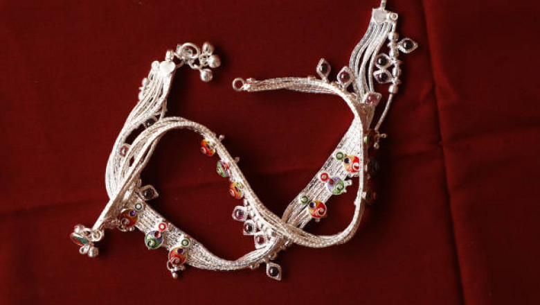 Agra Fancy Payal