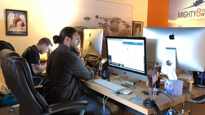 Boost Your Brand with Mighty 8th Media: Trusted Atlanta Marketing Experts