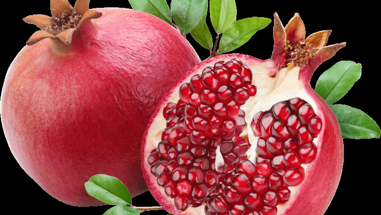 Daily Dose of Ruby Red: 8 Powerful Benefits of Eating One Pomegranate a Day