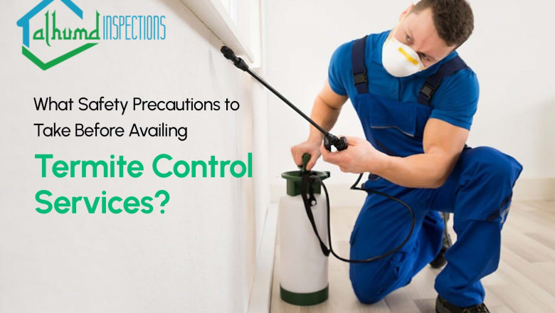 Do Not Delay Protect Your Home With Termite Inspection Today