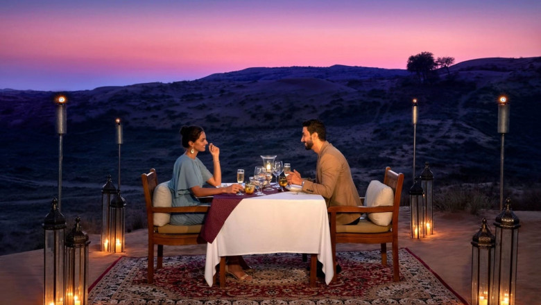 Dubai’s Evening Desert Safari: A Blend of Adventure and Culture