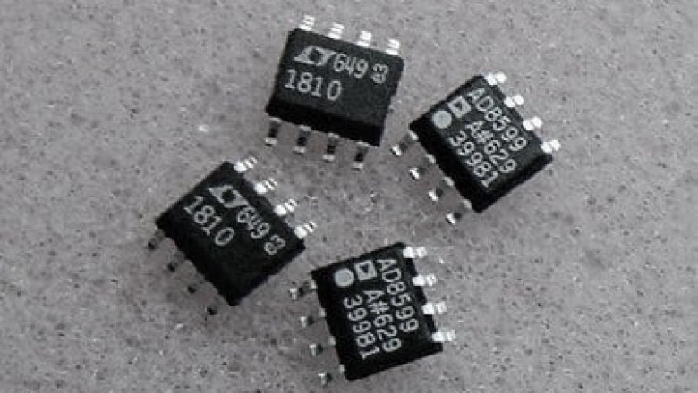 Global Analog Integrated Circuit Market Size, Report 2023-2033