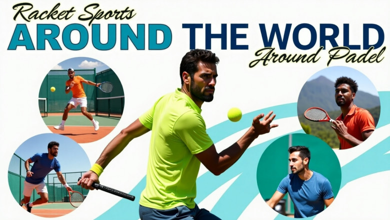 Racket Sports Around the World: Why Everyone's Talking About Padel