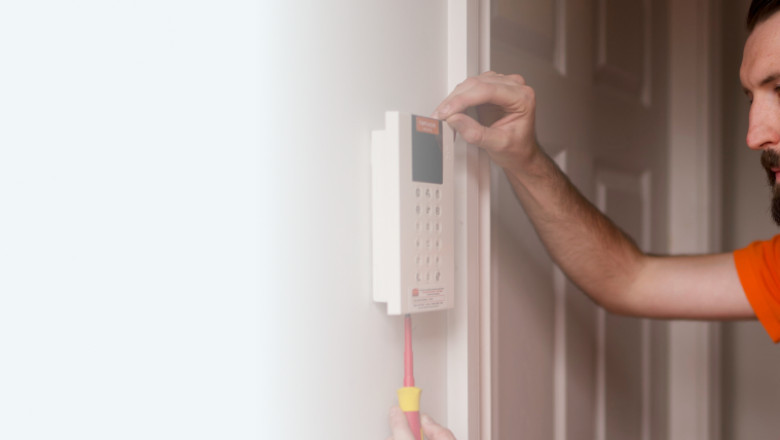 Secure Your Home with Expertly Installed Monitored Alarms