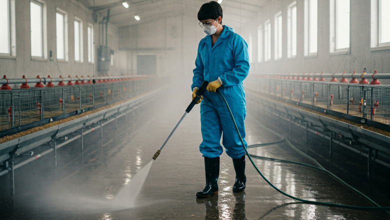 Setting Hygiene Standards With Poultry Factory Cleaning Services
