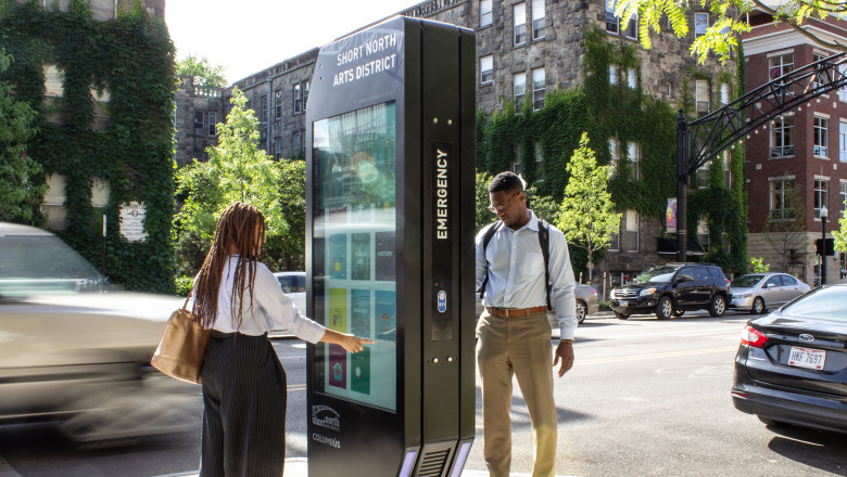 Smart City Kiosk Market Growth: Exploring Trends in Interactive Technology for Modern Urban Development