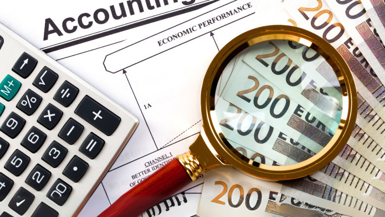 Smart Finance Solutions from the Top Accounting Services Company in Delhi