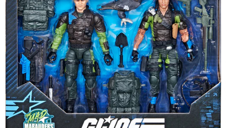 The Importance of Action Figures by RS7 Toys & Games