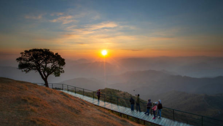 Uttari Betta Sunrise Trek
