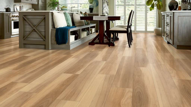 Vinyl Flooring Materials Market Transformation: How Digital Tools and Eco-friendly Solutions are Driving Growth