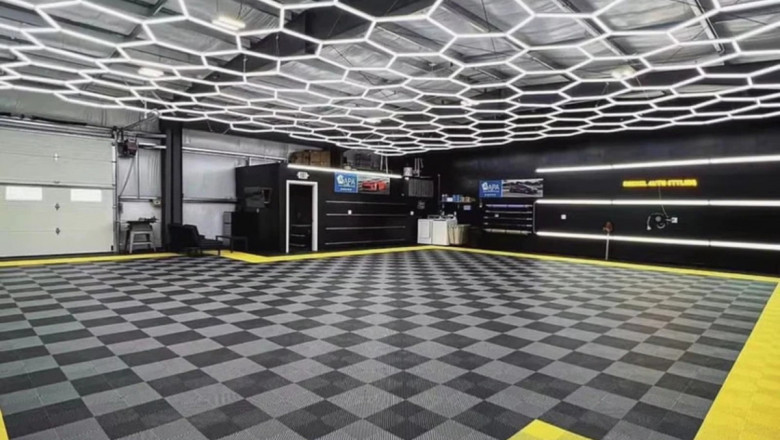 Why LED Residential Garage Lights Are a Smart Upgrade