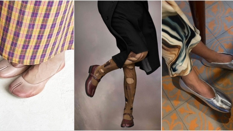 Why Tabi Shoes Are Stepping Into the Fashion Spotlight in 2025