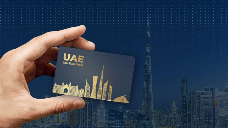 Benefits of Golden Visa Dubai