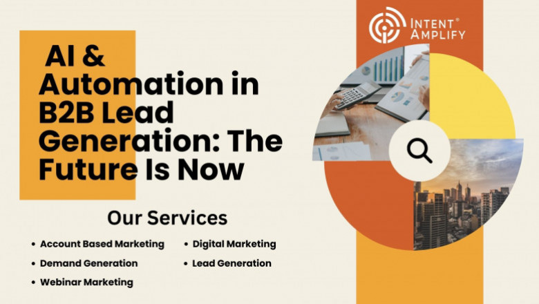 Data-Driven & Performance-Based Lead Gen